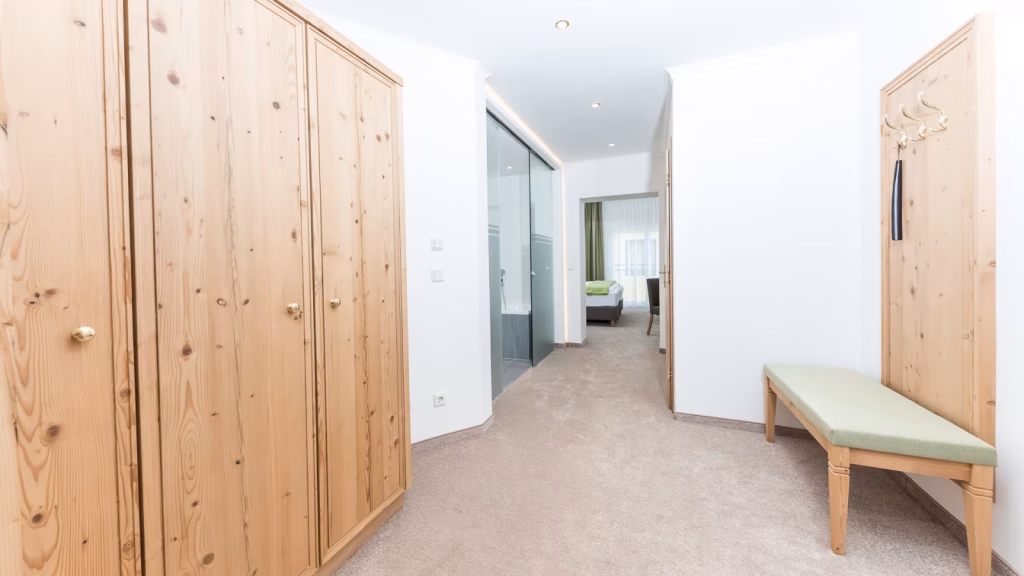 Marienhof Velden Deluxe Familienzimmer 1