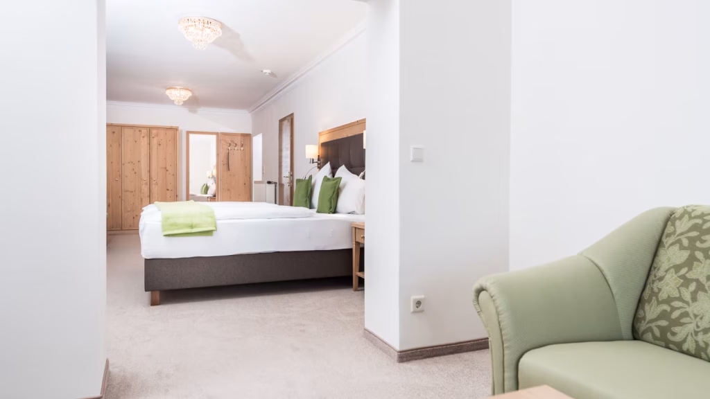 Marienhof Velden Deluxe Familienzimmer 5